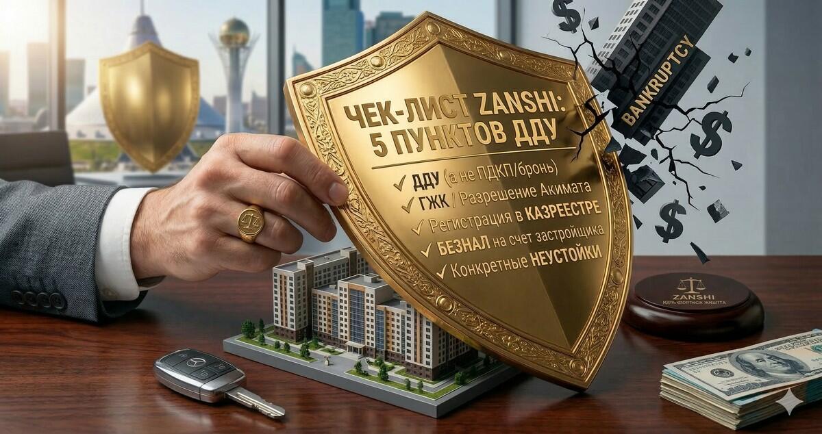 5 пунктов в договоре, которые спасут ваши деньги при банкротстве застройщика