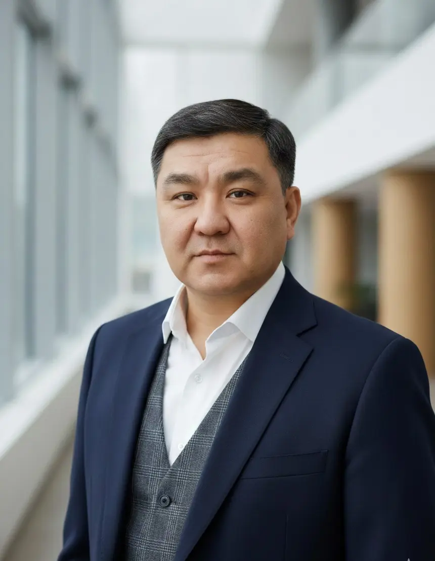 Ергали Алибаев