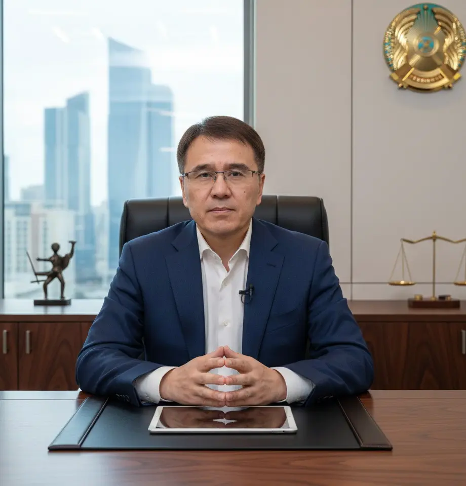 Ергазы Каженов