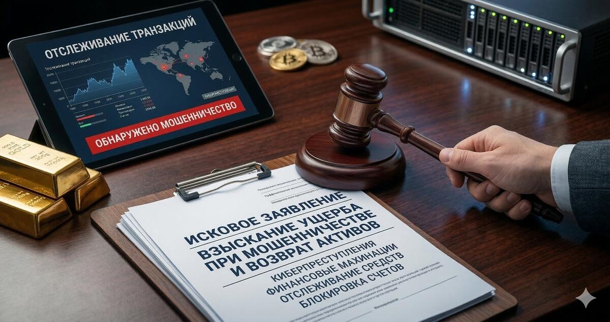 Антикризисный протокол. Как легально вернуть деньги, если вы стали жертвой кибермошенников